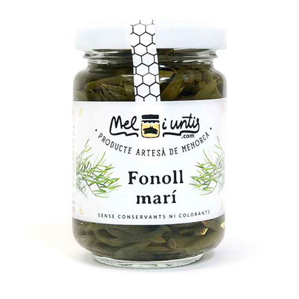 Hinojo Marino Menorca 50 g | Fonoll Marí – Condimento natural