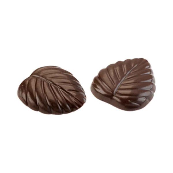 Hojas de Chocolate 70% Cacao de Amatller (Lata 60g) (2)