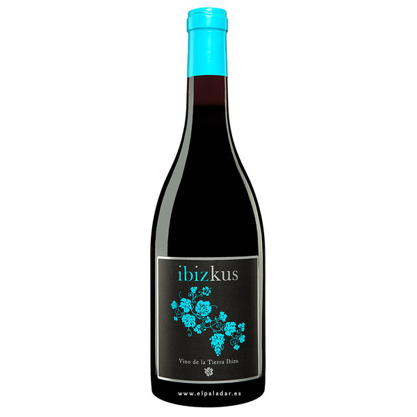 VINO TINTO IBIZKUS (75cl.)