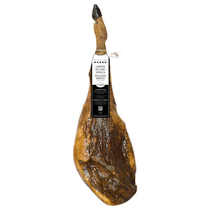 Jamón de Cebo Ibérico 50% 🐖 | Selección El Paladar, Sabor Tradicional
