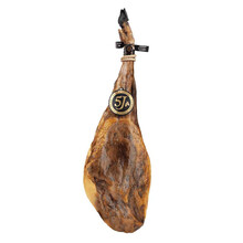 HAM - JAMÓN DE BELLOTA 100% IBÉRICO CINCO JOTAS