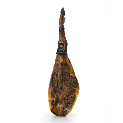 Jamón Bellota 100 % Ibérico Cinco Jotas – Jabugo