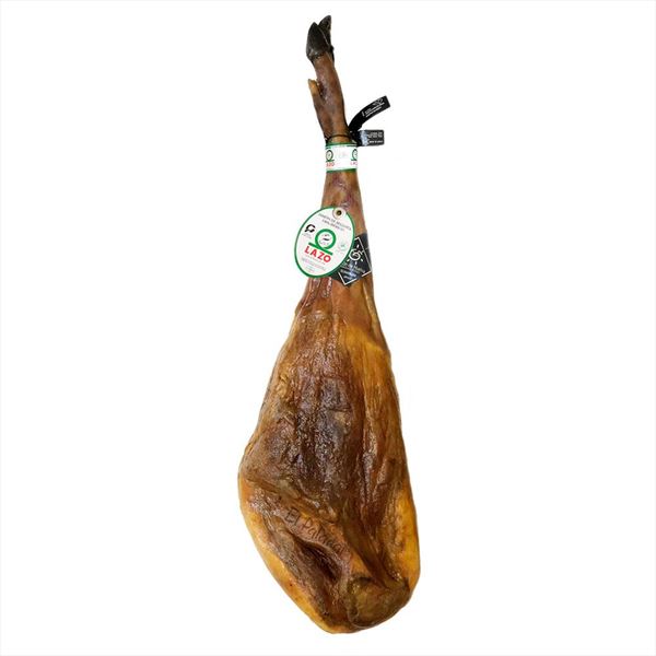 Prosciutto di bellota 100% Ibérico D.O. Lazo 8.5Kg. aprox.