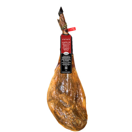 Jamón de Bellota Ibérico 50% 🐖 | Selección El Paladar, Auténtico Sabor