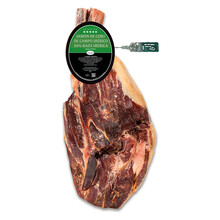 Jamón de Cebo de Campo Ibérico 50% Raza Ibérica (deshuesada) Selección El Paladar