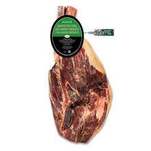 Jamón de Cebo de Campo Ibérico 75% Raza Ibérica (Deshuesado) Selección El Paladar