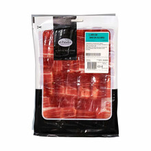 JAMÓN DE CEBO IBÉRICO 50% RAZA IBÉRICA SELECCIÓN EL PALADAR (Loncheado a Mano 80gr.)