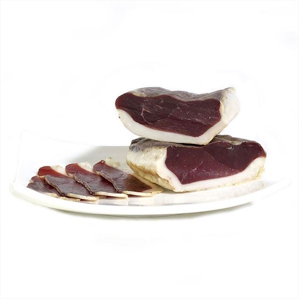 Jamón de Pato Curado Mas Parés 280g.