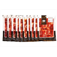 Jamón Gran Reserva Corte A Mano 100G. X10 (10 Sobres De 100G. Unidad)