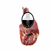 HAM - JAMÓN SERRANO BODEGA SELECCIÓN EL PALADAR (Deshuesado 4,5 kg.)