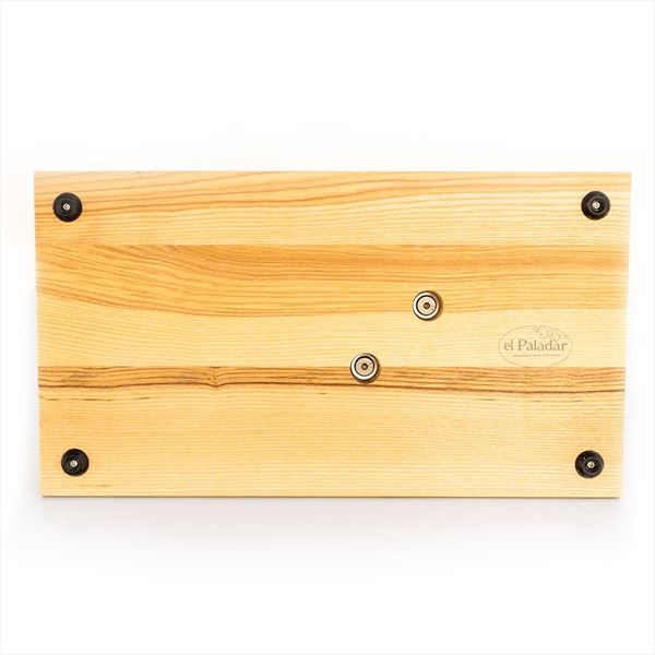 Jamonero Afinox Wood (Swivel) (10)