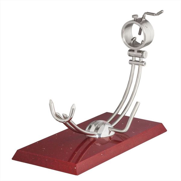 JAMONERO AFINOX PRIMUS SILESTONE ESTELAR ROJO