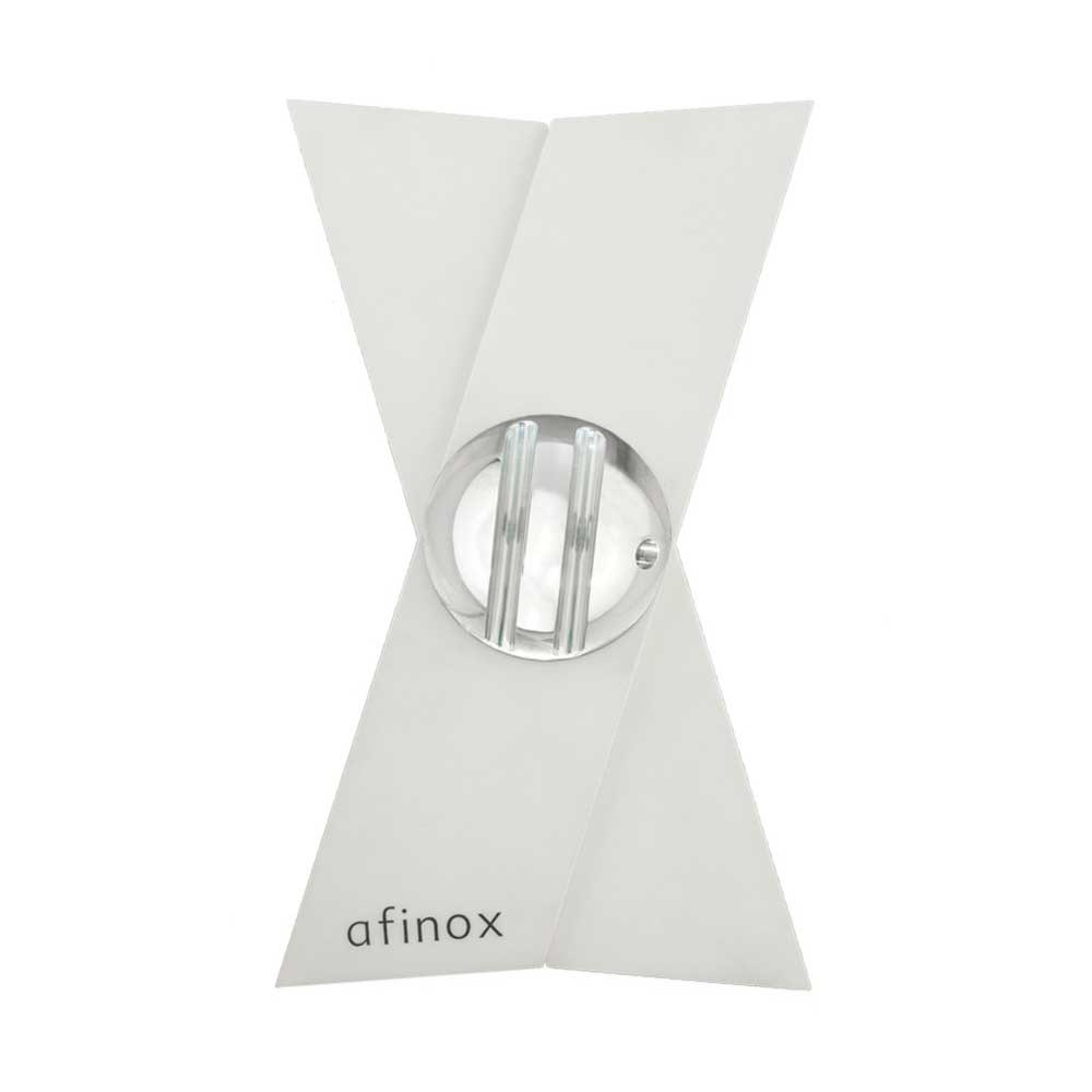 JAMONERO PROFESIONAL AFINOX X DE KRION BLANCO