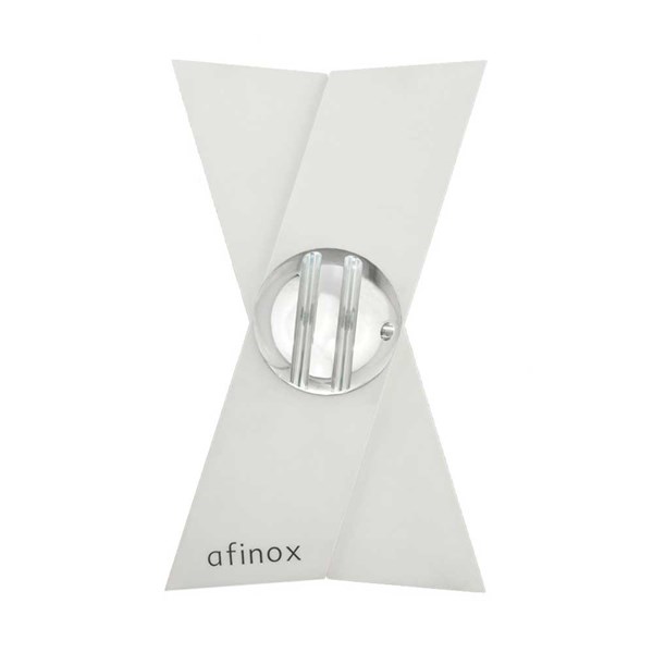 Jamonero Afinox Modelo X Krion Blanco (3)