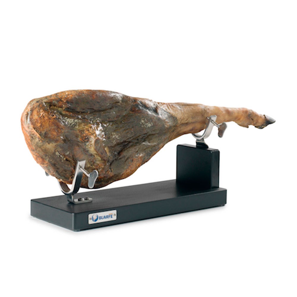 Jamonero Buarfe Elite Acero Inoxidable - Pe-500 Polietileno G-Deluxe 4220