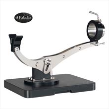 Jamonero Buarfe Elite Plus Profesional Inoxidable Polietileno G-Deluxe Pe-500 Negro 4374