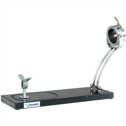 Jamonero Buarfe Jabugo Plegable Silestone Negro G-Deluxe 4190 | El Paladar