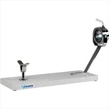 Jamonero Buarfe Jabugo Silestone blanco herraje niquel negro G-DELUXE 4145