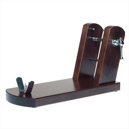Comprar Jamonero Buarfe Rioja Color Tabaco ✅ Comprar Jamoneras Baratas