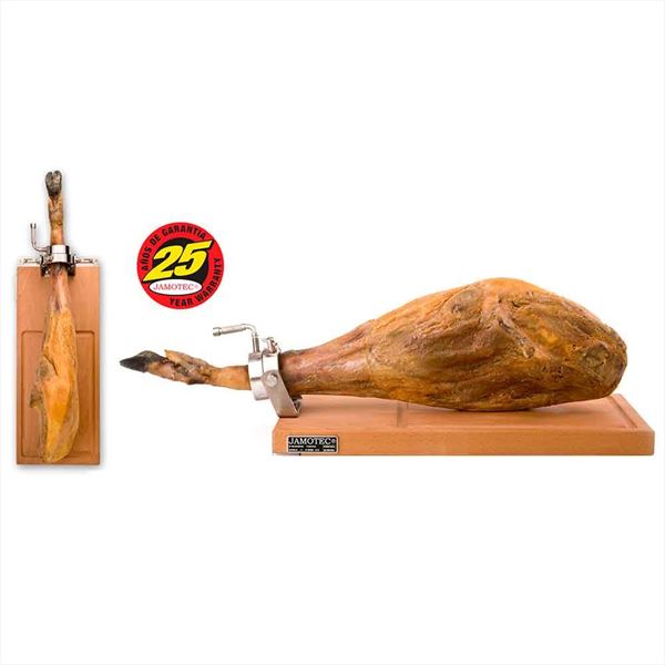 JAMONERO GIRATORIO J1 PLUS (POLIVALENTE) JAMOTEC