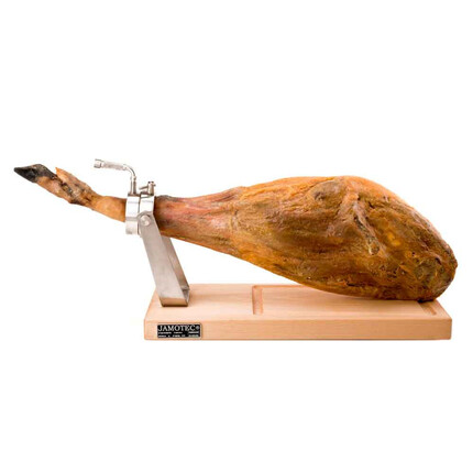 Jamonero Jamotec Giratorio J2: El Soporte Perfecto para Disfrutar del Mejor Jamón