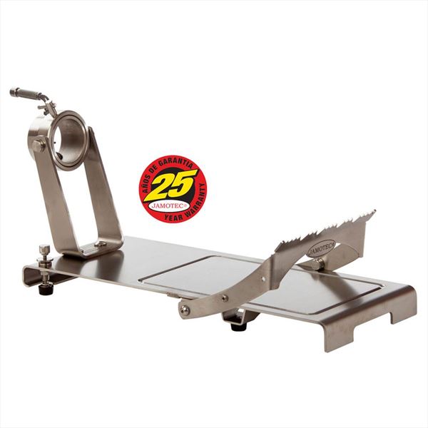JAMONERO PROFESIONAL ACERO INOXIDABLE J2 LUXE JAMOTEC