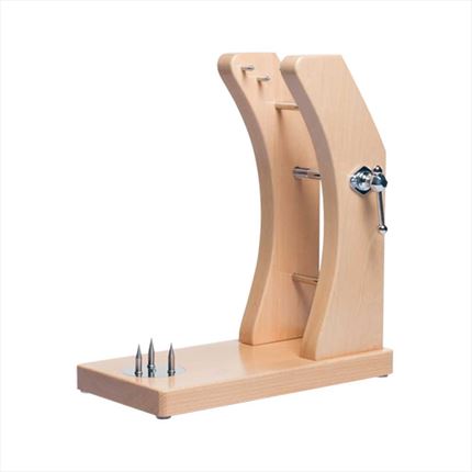 Jamonero Patanegra Haya Buarfe Natural G - Premium 7733 SOPORTES JAMONEROS ONLINE
