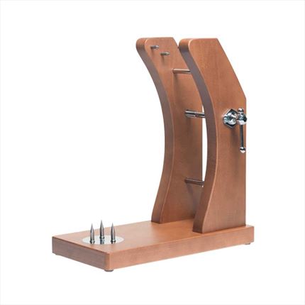 Jamonero Patanegra Haya Buarfe Roble G - Premium 8020 - El Paladar Jamonería