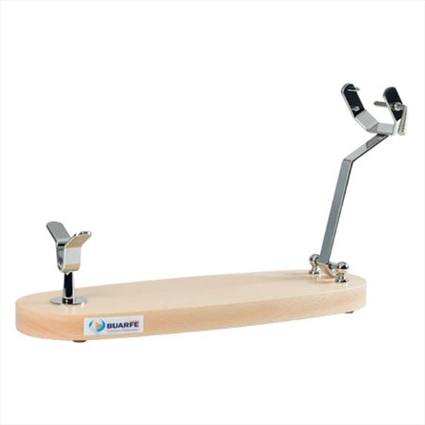 Jamonero plegable haya lacado natural G-PREMIUM 4244