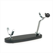 Jamonero Plegable haya lacado wengué G-PREMIUM 4282