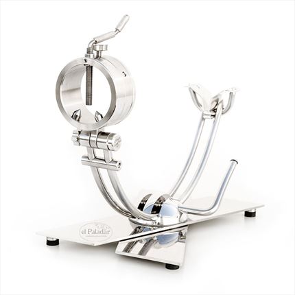 Jamonero Profesional Afinox Modelo X Acero Inoxidable | El Paladar