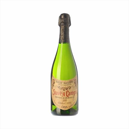 Reserva de la Familia Cava Brut Nature – Gran Reserva 75 cl