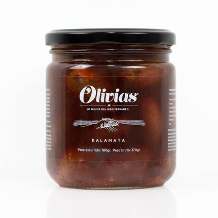 Aceitunas de Kalamata 🫒 | Exquisitas y Saludables | Compra Ahora