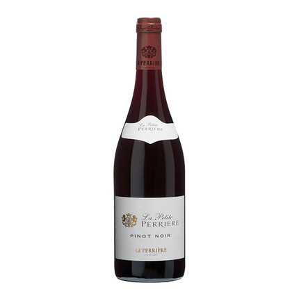 La Petite Perrière Pinot Noir: Disfruta del encanto del vino Pinot Noir en cada sorbo