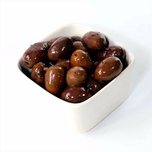 Lata Aceituna Kalamata de Olivias By Tast 2,5Kg. (2)