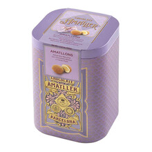 Lata Amatllons "Chocolates Ametller" 100g.