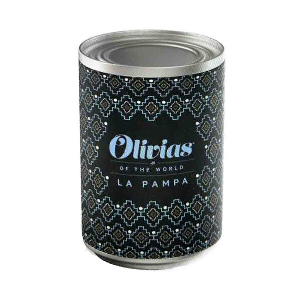 Lata de Aceitunas "La Pampa" de Olivias by Tast 4.2Kg.