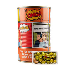 Olivias by Tast “Lolit@s” Olive Tin – 4.25 kg