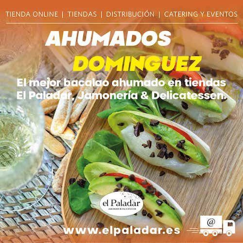 Lomo de Bacalao Ahumado en Aceite de Ahumados Dominguez (1)