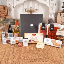 Lote Empresa 100-25 — vinos, ibéricos, queso y dulces gourmet