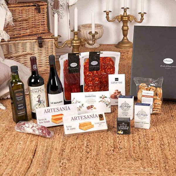 Lotto Aziendale 130-25 — vini, salumi, foie, conserve & dolci