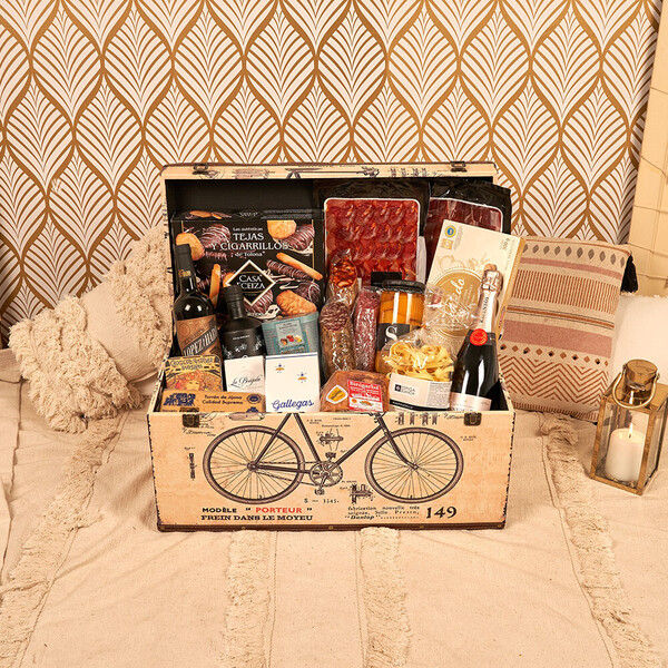 Lote de Navidad "Colección Gourmet" GOUR 445-24