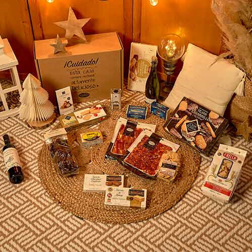 Lote Gourmet 080-10