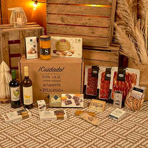 Lotes De Navidad - Lote Empresa 120-10
