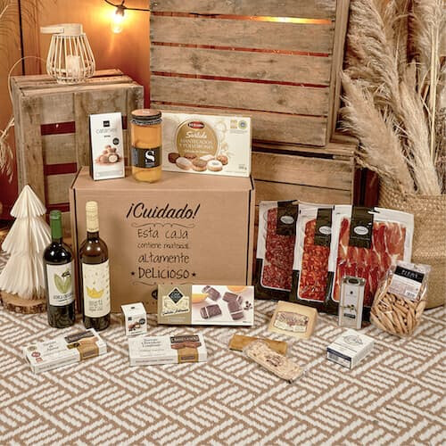 Lotes de Navidad - Lote Empresa 120-22
