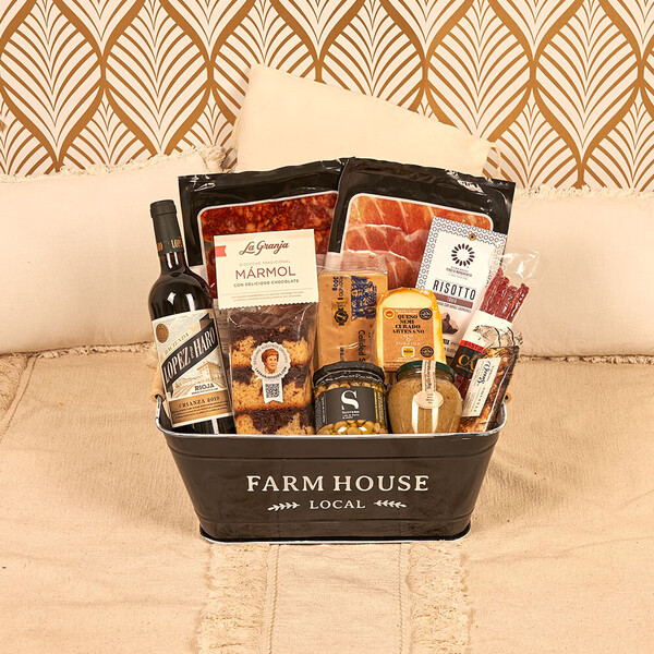 Lote de Navidad "Colecciónn Gourmet" GOUR 360-24