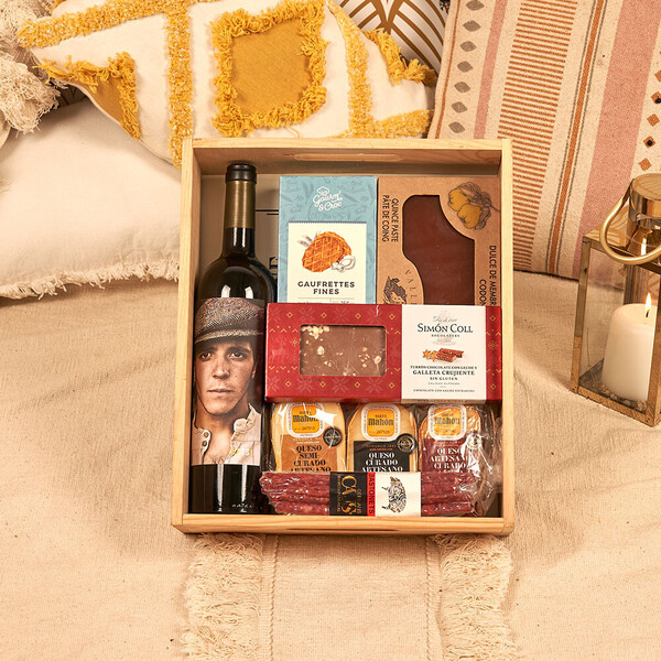 Lote de Navidad "Colección Gourmet" GOUR 315-24