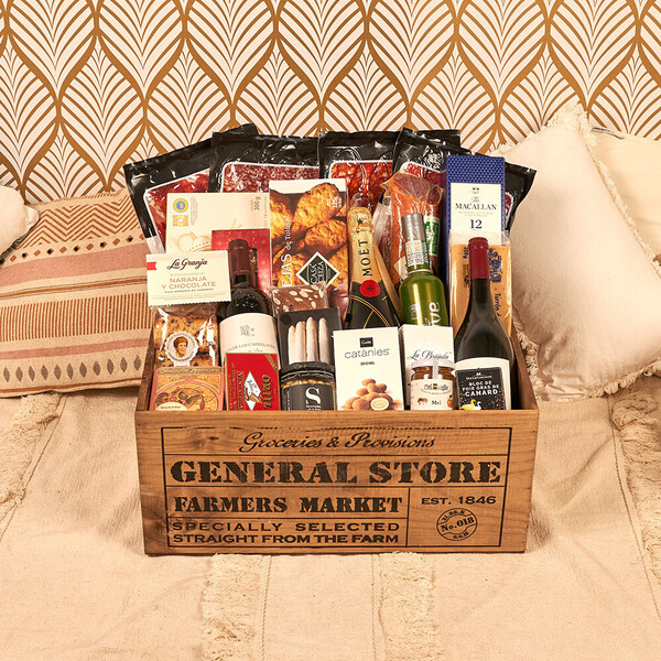 Lote de Navidad "Colección Gourmet" GOUR 450-24