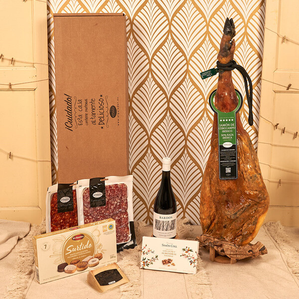 Lote de Navidad "Colección EMpresas" 610-24