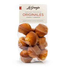 Magdalenas Tradicionales Originales La Granja 315g.